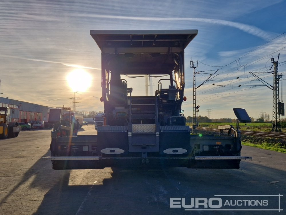 2017 Vögele SUPER 1803-3i - Acabadora: foto 4 2017 Vögele SUPER 1803-3i - Acabadora: foto 4