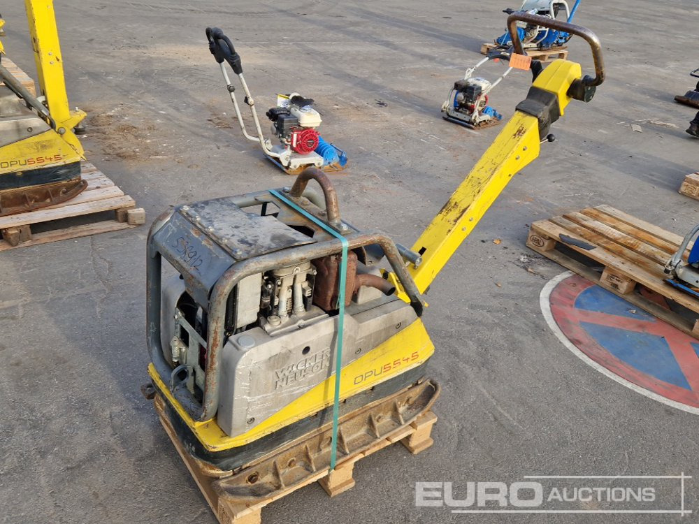 2017 Wacker Neuson DPU5545HEH - Máquina de asfalto: foto 3 2017 Wacker Neuson DPU5545HEH - Máquina de asfalto: foto 3