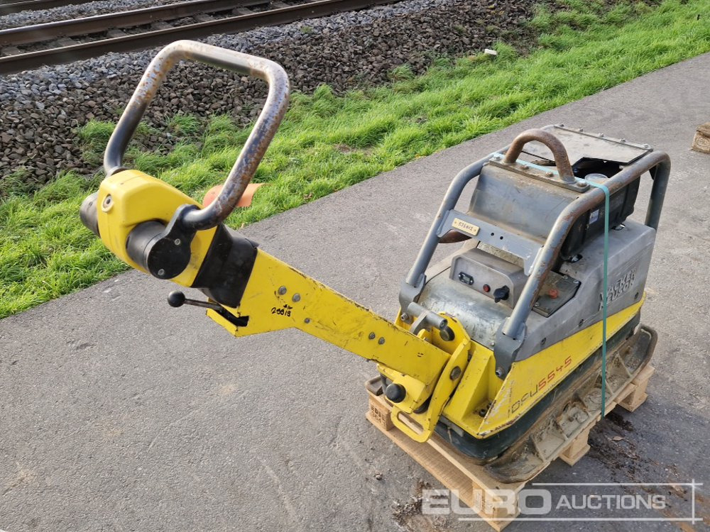 2017 Wacker Neuson DPU5545HEH - Máquina de asfalto: foto 1 2017 Wacker Neuson DPU5545HEH - Máquina de asfalto: foto 1