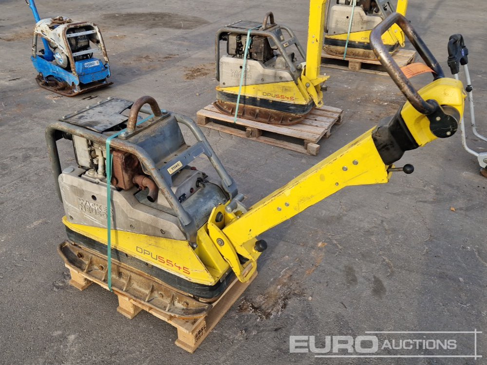 2017 Wacker Neuson DPU5545HEH - Máquina de asfalto: foto 4 2017 Wacker Neuson DPU5545HEH - Máquina de asfalto: foto 4
