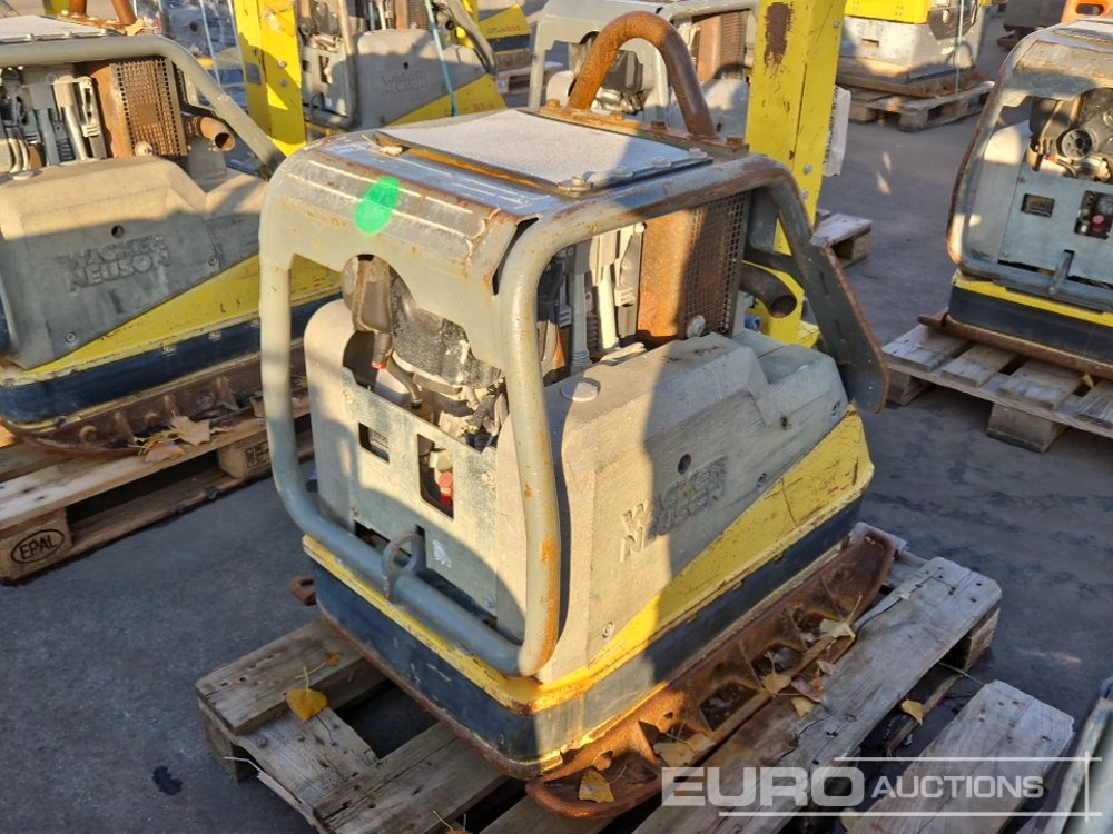 2017 Wacker Neuson DPU6555 HE - Máquina de asfalto: foto 3 2017 Wacker Neuson DPU6555 HE - Máquina de asfalto: foto 3