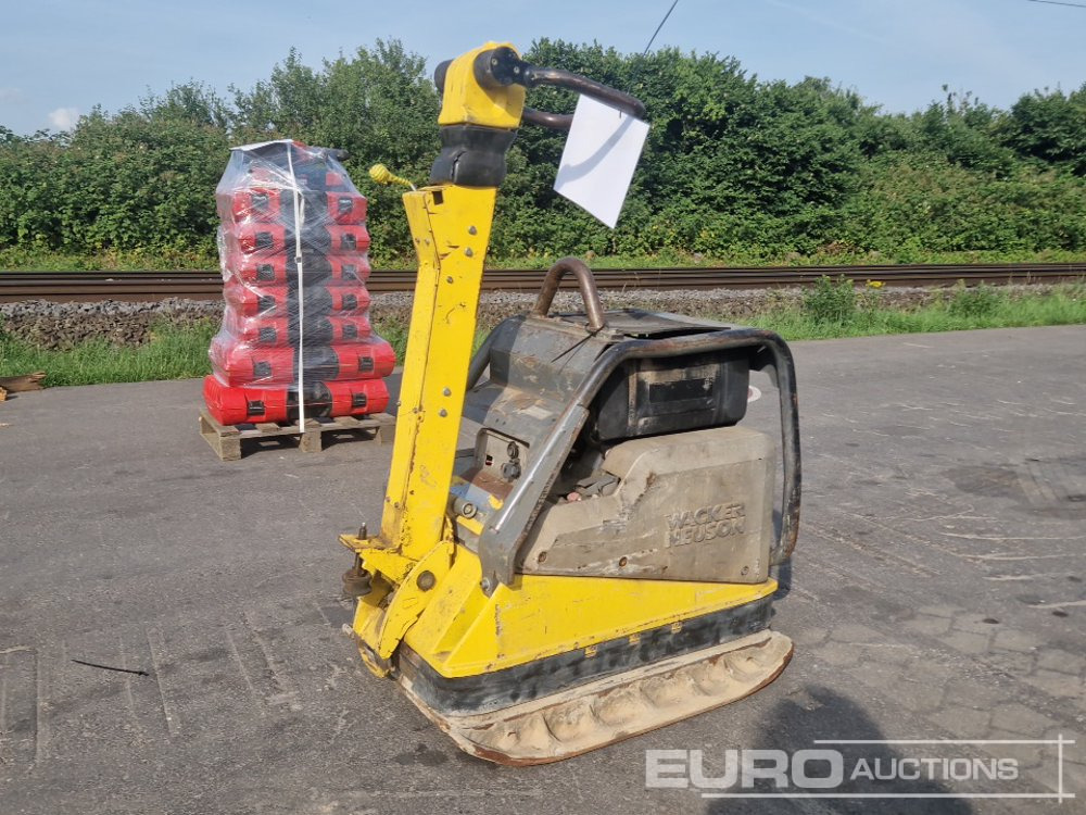 2017 Wacker Neuson DPU6555 HE - Máquina de asfalto: foto 1 2017 Wacker Neuson DPU6555 HE - Máquina de asfalto: foto 1