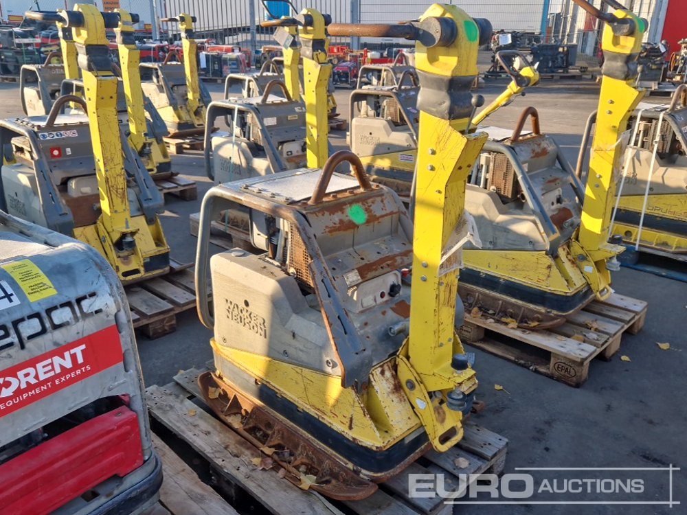 2017 Wacker Neuson DPU6555 HE - Máquina de asfalto: foto 4 2017 Wacker Neuson DPU6555 HE - Máquina de asfalto: foto 4
