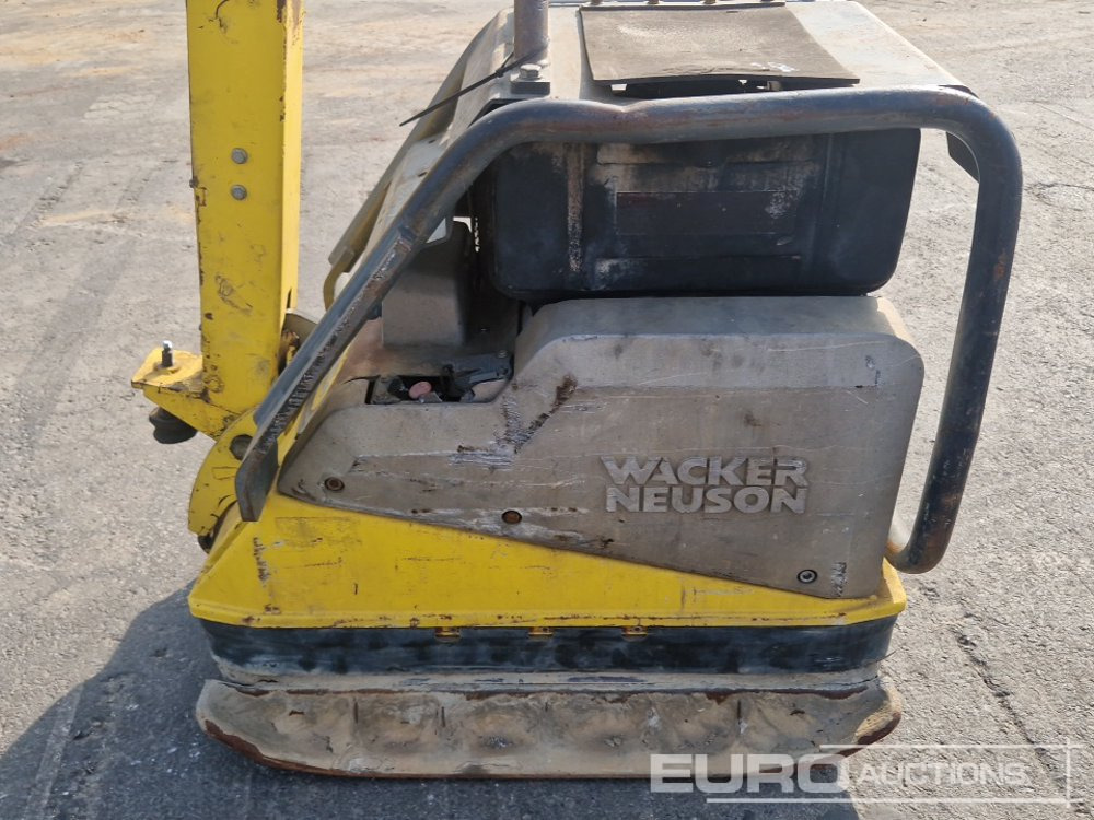 2017 Wacker Neuson DPU6555 HE - Máquina de asfalto: foto 5 2017 Wacker Neuson DPU6555 HE - Máquina de asfalto: foto 5