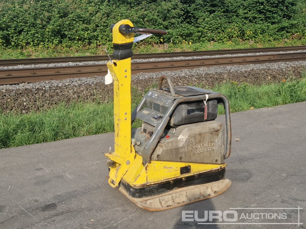 2017 Wacker Neuson DPU6555 HE - Máquina de asfalto: foto 1 2017 Wacker Neuson DPU6555 HE - Máquina de asfalto: foto 1
