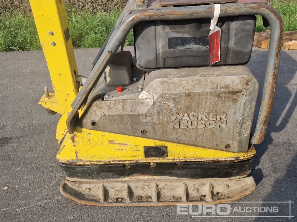 2017 Wacker Neuson DPU6555 HE - Máquina de asfalto: foto 5 2017 Wacker Neuson DPU6555 HE - Máquina de asfalto: foto 5