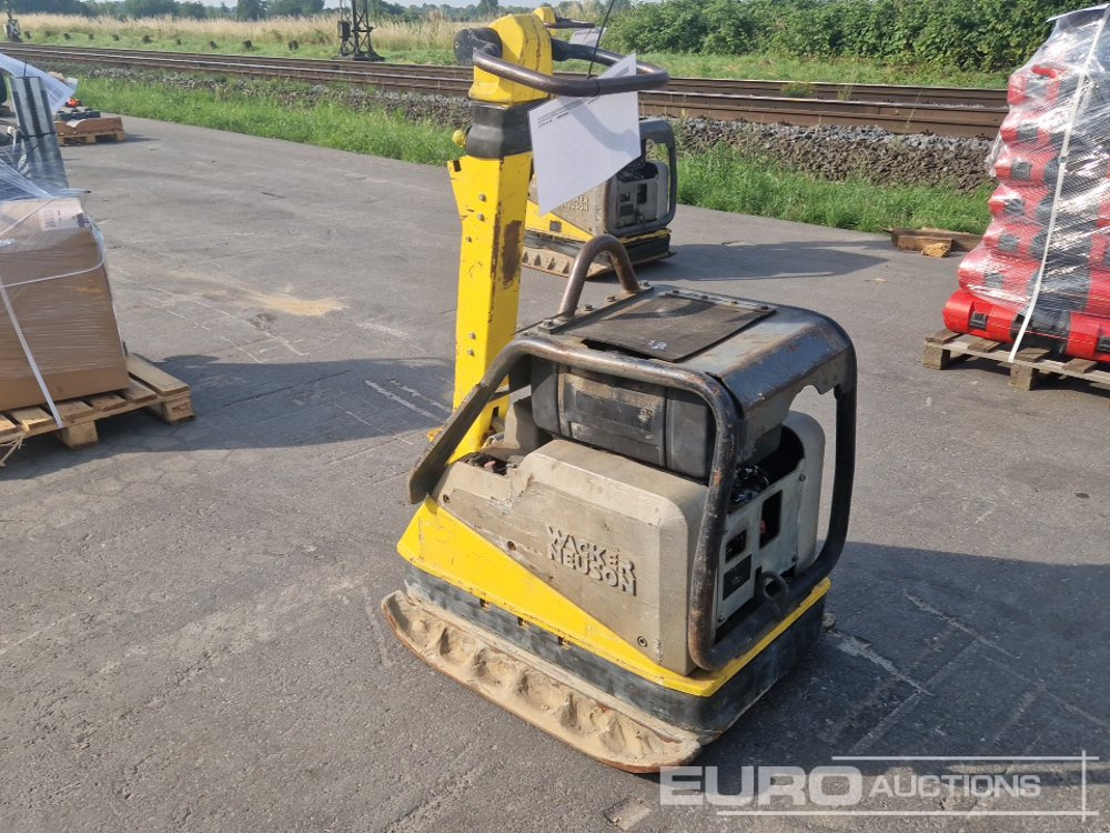 2017 Wacker Neuson DPU6555 HE - Máquina de asfalto: foto 2 2017 Wacker Neuson DPU6555 HE - Máquina de asfalto: foto 2