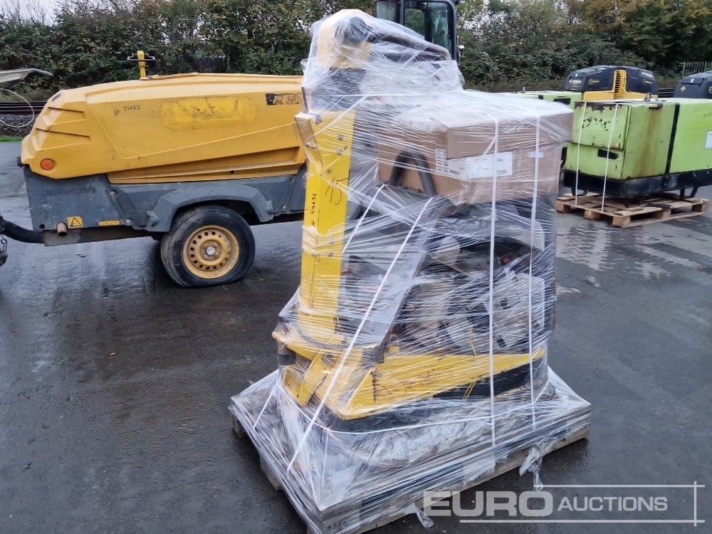 2017 Wacker Neuson DPU6555HE - Máquina de asfalto: foto 1 2017 Wacker Neuson DPU6555HE - Máquina de asfalto: foto 1