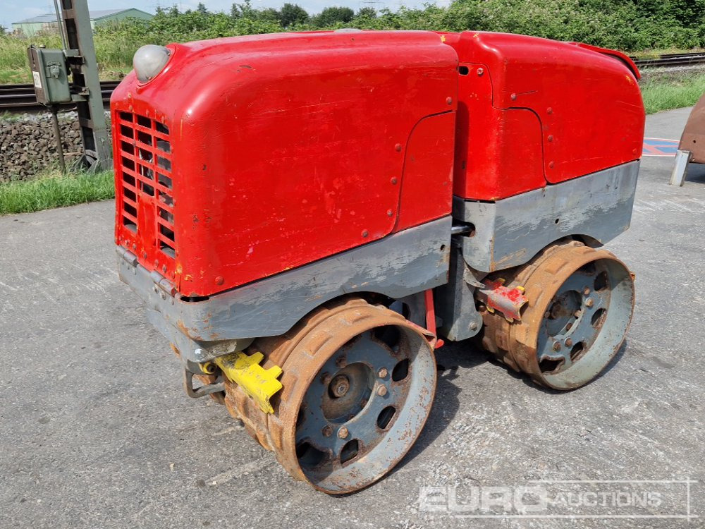 2017 Wacker Neuson Roller RT - Máquina de asfalto: foto 1 2017 Wacker Neuson Roller RT - Máquina de asfalto: foto 1