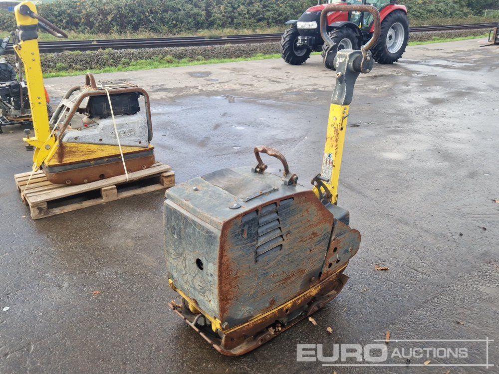 2018 Bomag BPR45/55D - Máquina de asfalto: foto 3 2018 Bomag BPR45/55D - Máquina de asfalto: foto 3