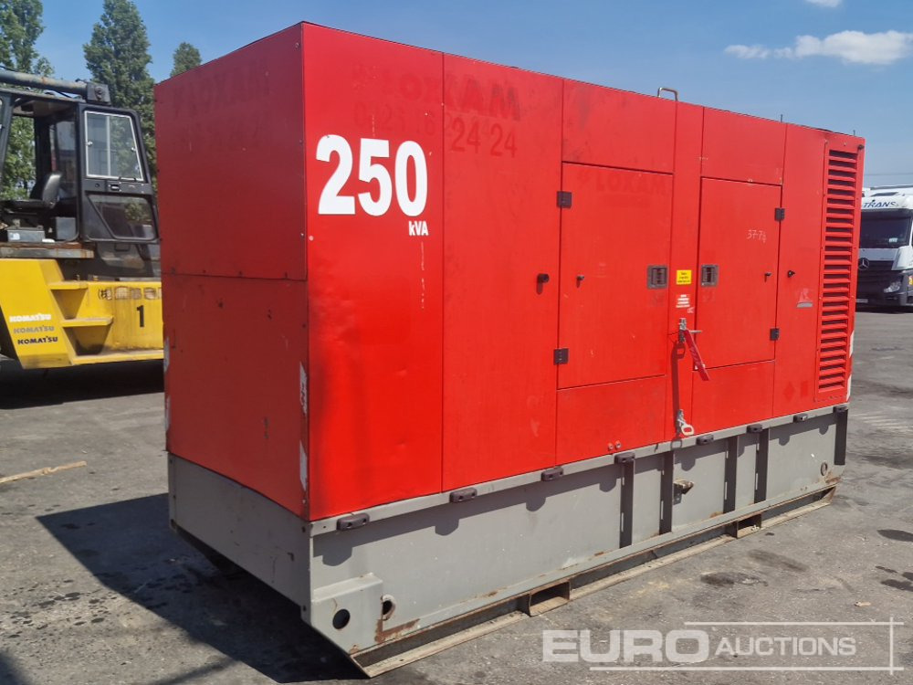 2018 Doosan G250 - Gerador elétrico: foto 4 2018 Doosan G250 - Gerador elétrico: foto 4