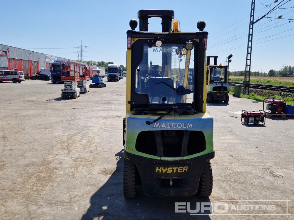2018 Hyster H3.0FT - Empilhadeira: foto 4 2018 Hyster H3.0FT - Empilhadeira: foto 4