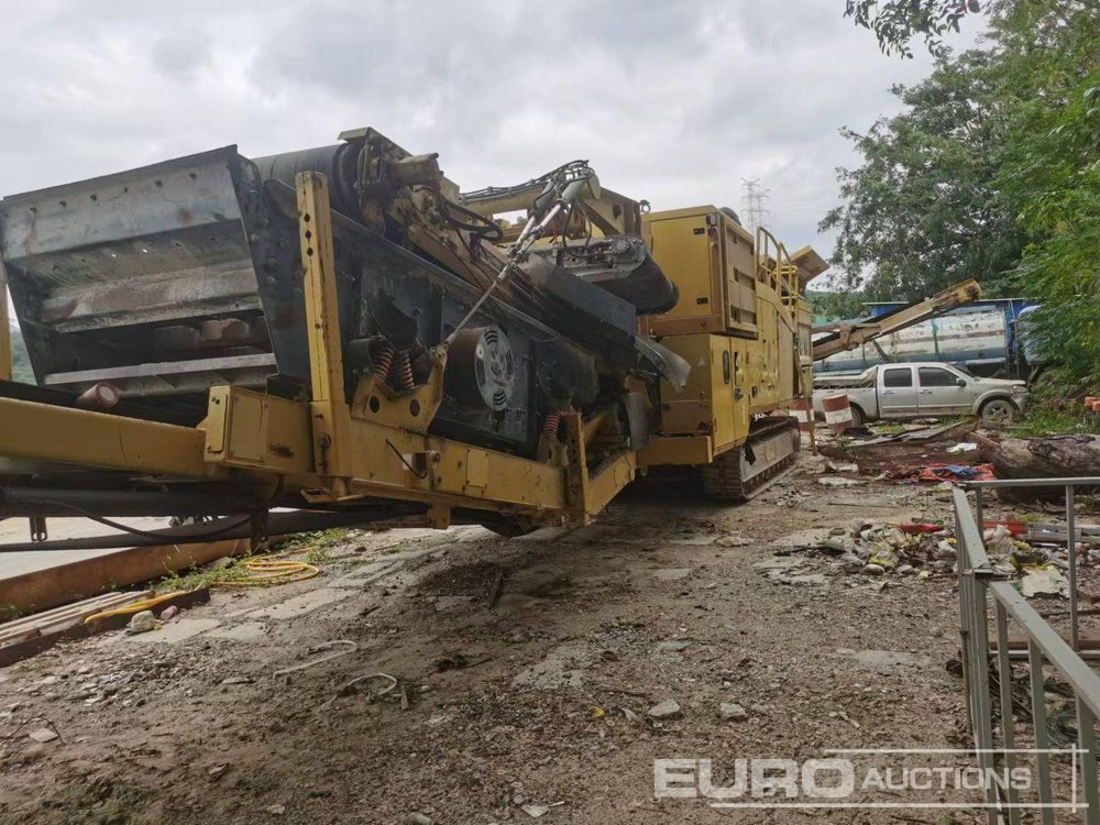 2018 Keestrack R5 - Britador: foto 3 2018 Keestrack R5 - Britador: foto 3