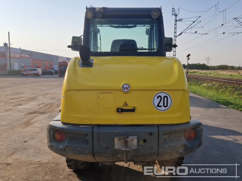 2018 Kramer 5095 - Pá carregadora de rodas: foto 4 2018 Kramer 5095 - Pá carregadora de rodas: foto 4