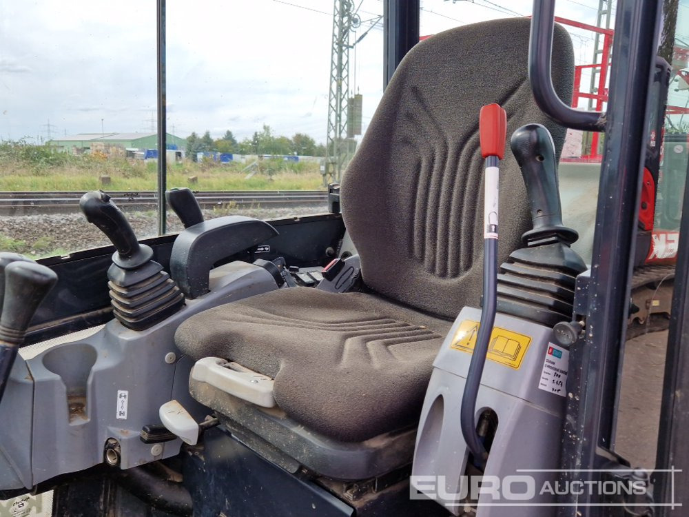 Mini escavadeira 2018 Kubota KX019-4: foto 29