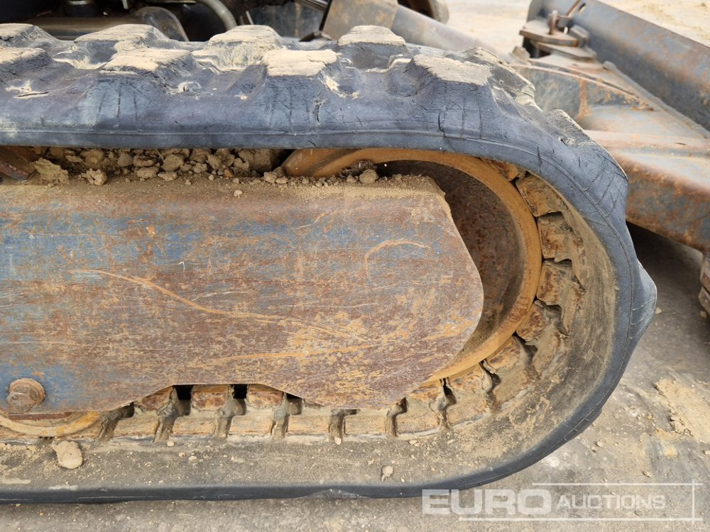 Mini escavadeira 2018 Kubota KX019-4: foto 10