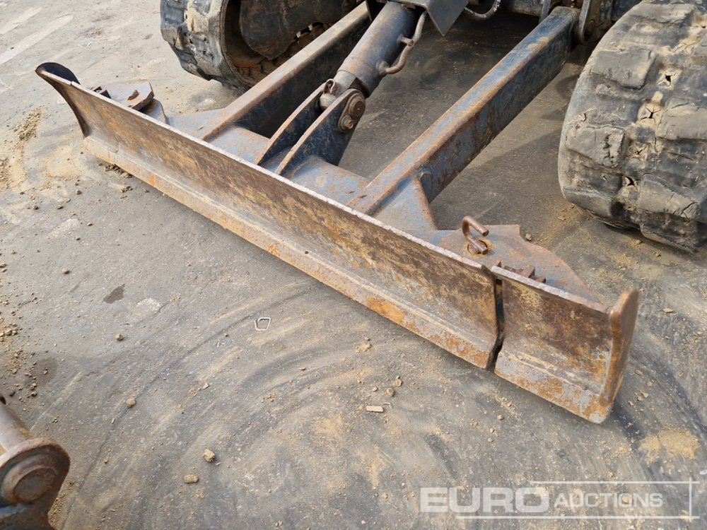 Mini escavadeira 2018 Kubota KX019-4: foto 26