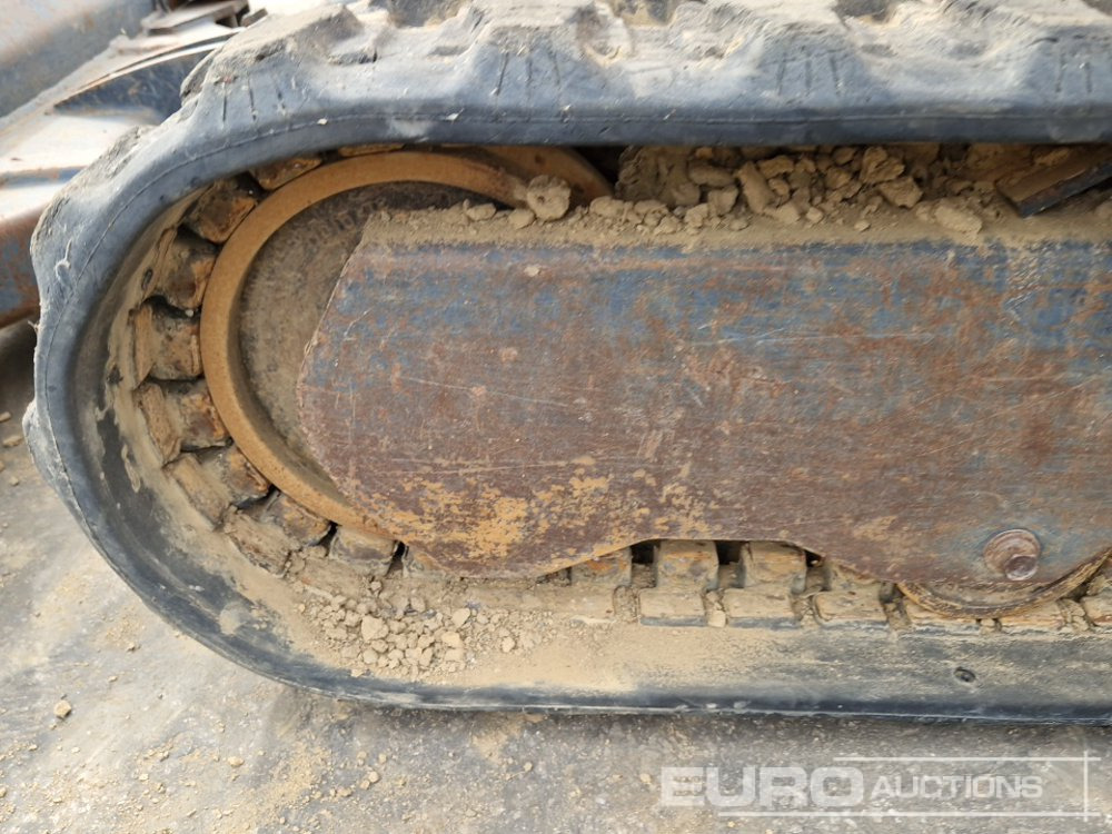 Mini escavadeira 2018 Kubota KX019-4: foto 13