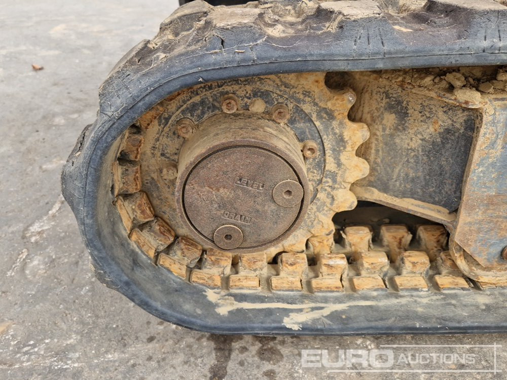 Mini escavadeira 2018 Kubota KX019-4: foto 9