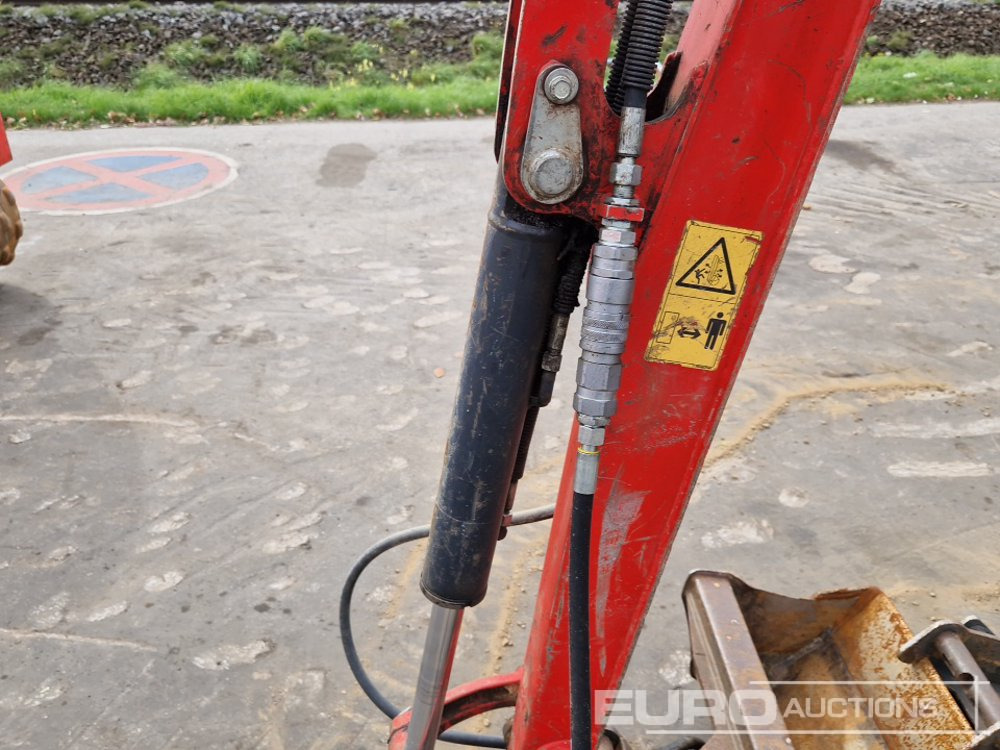 Mini escavadeira 2018 Kubota KX019-4: foto 22