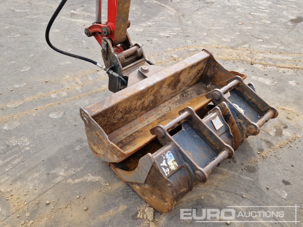 Mini escavadeira 2018 Kubota KX019-4: foto 17