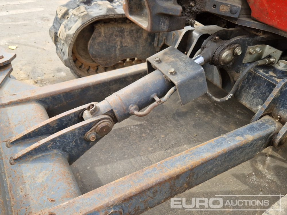 Mini escavadeira 2018 Kubota KX019-4: foto 27