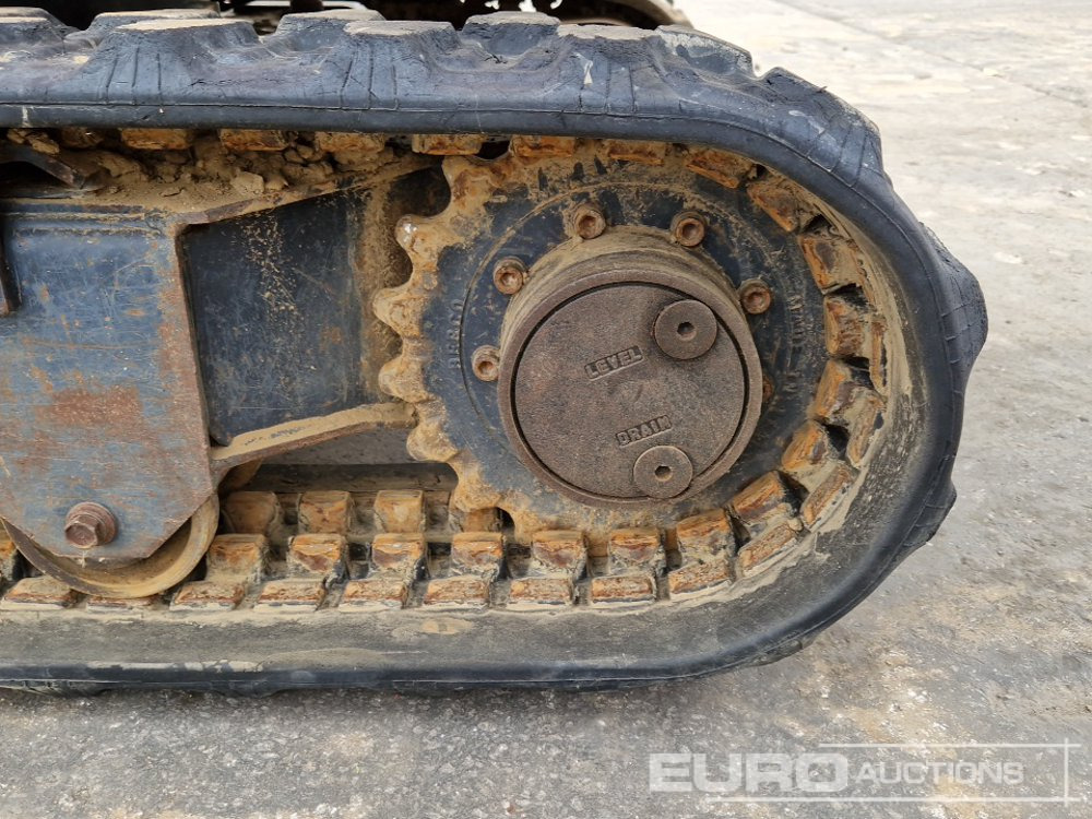 Mini escavadeira 2018 Kubota KX019-4: foto 12