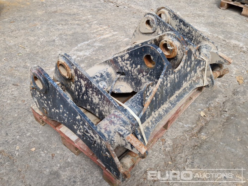 2018 QH to suit Hitachi ZW180-6 - Acoplamento rápido: foto 2 2018 QH to suit Hitachi ZW180-6 - Acoplamento rápido: foto 2
