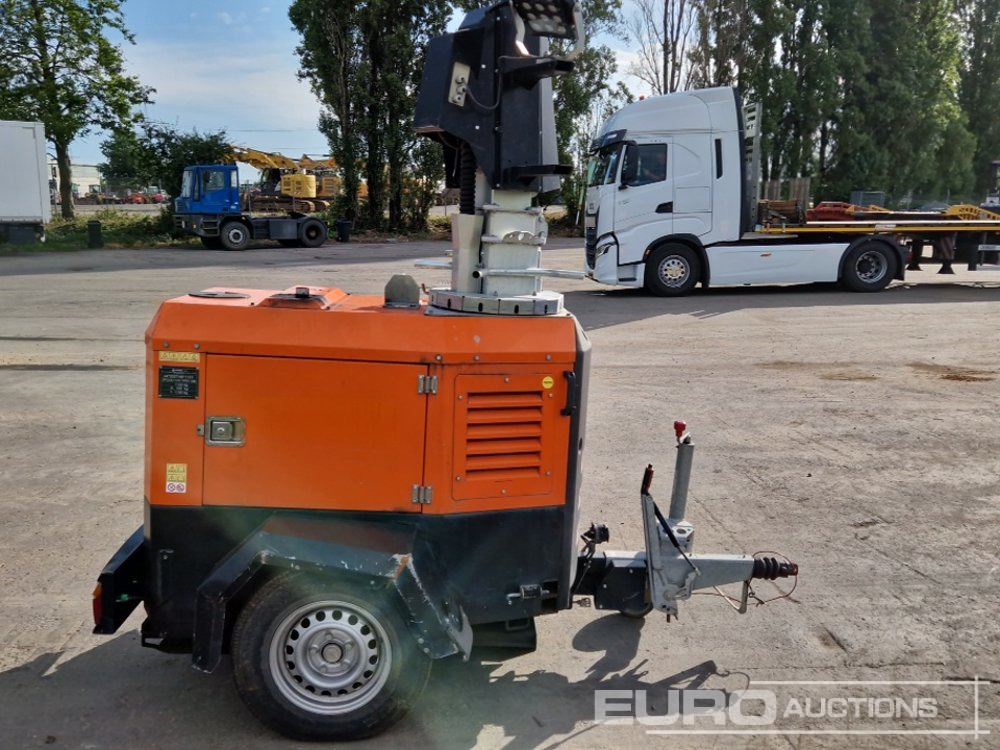 2018 Trime X-ECOK2 - Torre de iluminação: foto 5 2018 Trime X-ECOK2 - Torre de iluminação: foto 5