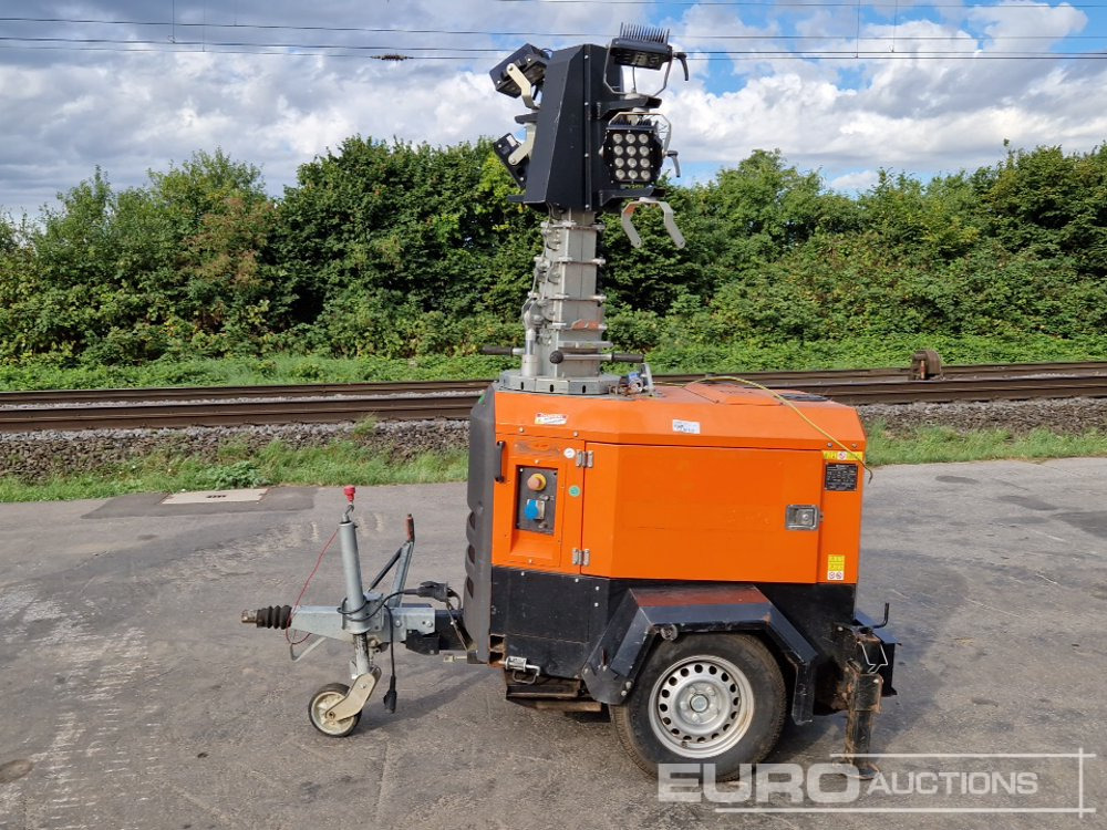 2018 Trime X-ECOK2 - Torre de iluminação: foto 2 2018 Trime X-ECOK2 - Torre de iluminação: foto 2