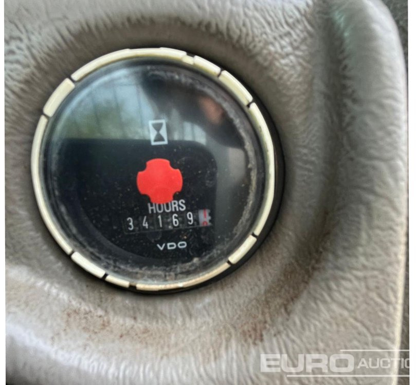 2018 Volvo L120F - Pá carregadora de rodas: foto 4 2018 Volvo L120F - Pá carregadora de rodas: foto 4