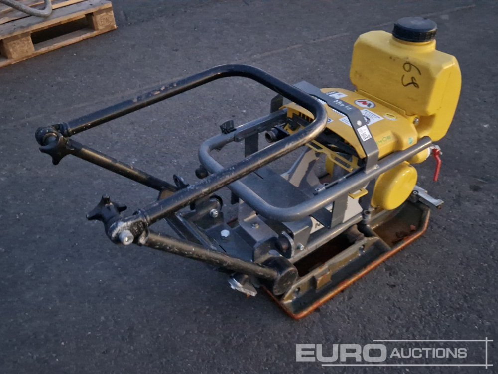 2018 Wacker Neuson AP1840WE - Máquina de asfalto: foto 3 2018 Wacker Neuson AP1840WE - Máquina de asfalto: foto 3