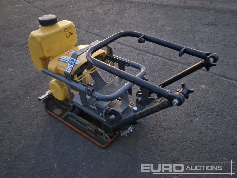 2018 Wacker Neuson AP1840WE - Máquina de asfalto: foto 2 2018 Wacker Neuson AP1840WE - Máquina de asfalto: foto 2