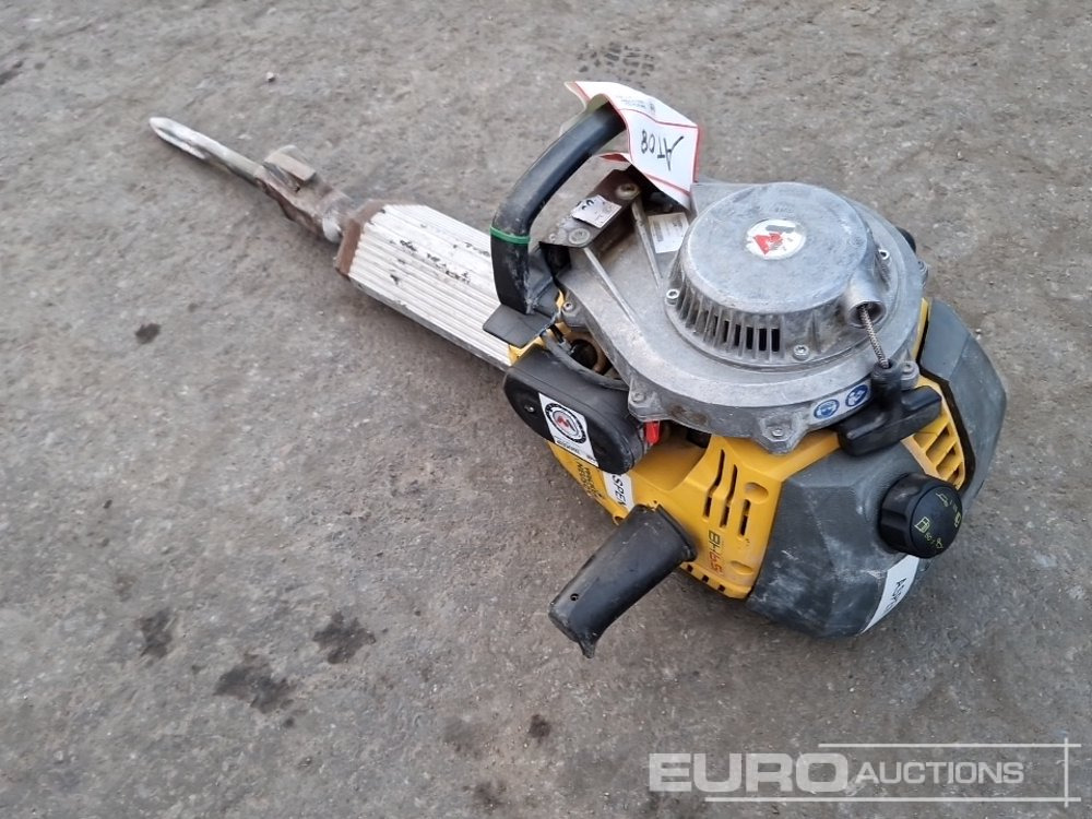 2018 Wacker Neuson BH65 - Máquina de asfalto: foto 2 2018 Wacker Neuson BH65 - Máquina de asfalto: foto 2