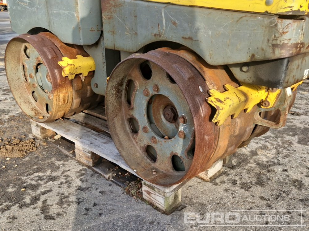 2018 Wacker Neuson RTSC3 - Máquina de asfalto: foto 5 2018 Wacker Neuson RTSC3 - Máquina de asfalto: foto 5