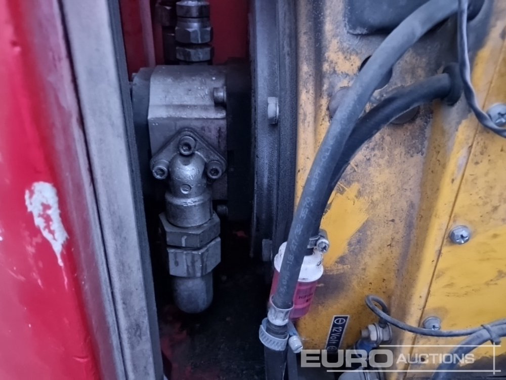 Plataforma aérea 2019 Airo A16JRTD: foto 26 Plataforma aérea 2019 Airo A16JRTD: foto 26