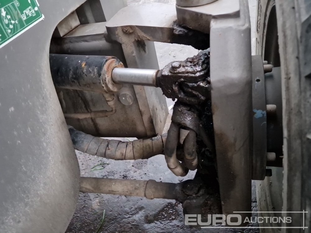 Plataforma aérea 2019 Airo A16JRTD: foto 12 Plataforma aérea 2019 Airo A16JRTD: foto 12