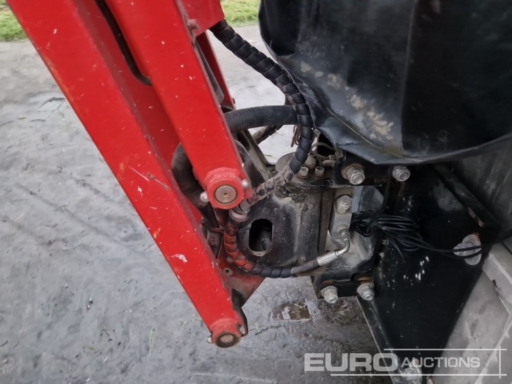 Plataforma aérea 2019 Airo A16JRTD: foto 16 Plataforma aérea 2019 Airo A16JRTD: foto 16