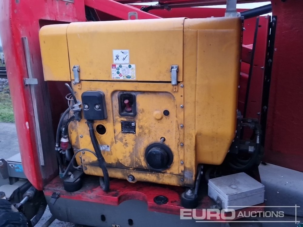 Plataforma aérea 2019 Airo A16JRTD: foto 23 Plataforma aérea 2019 Airo A16JRTD: foto 23