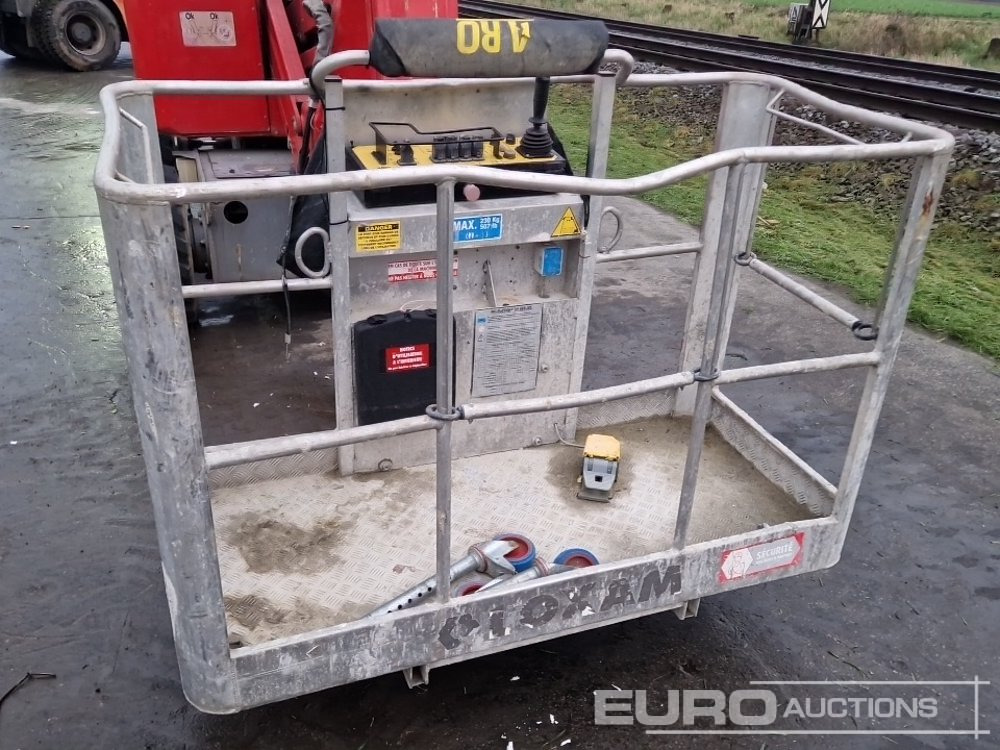 Plataforma aérea 2019 Airo A16JRTD: foto 13 Plataforma aérea 2019 Airo A16JRTD: foto 13