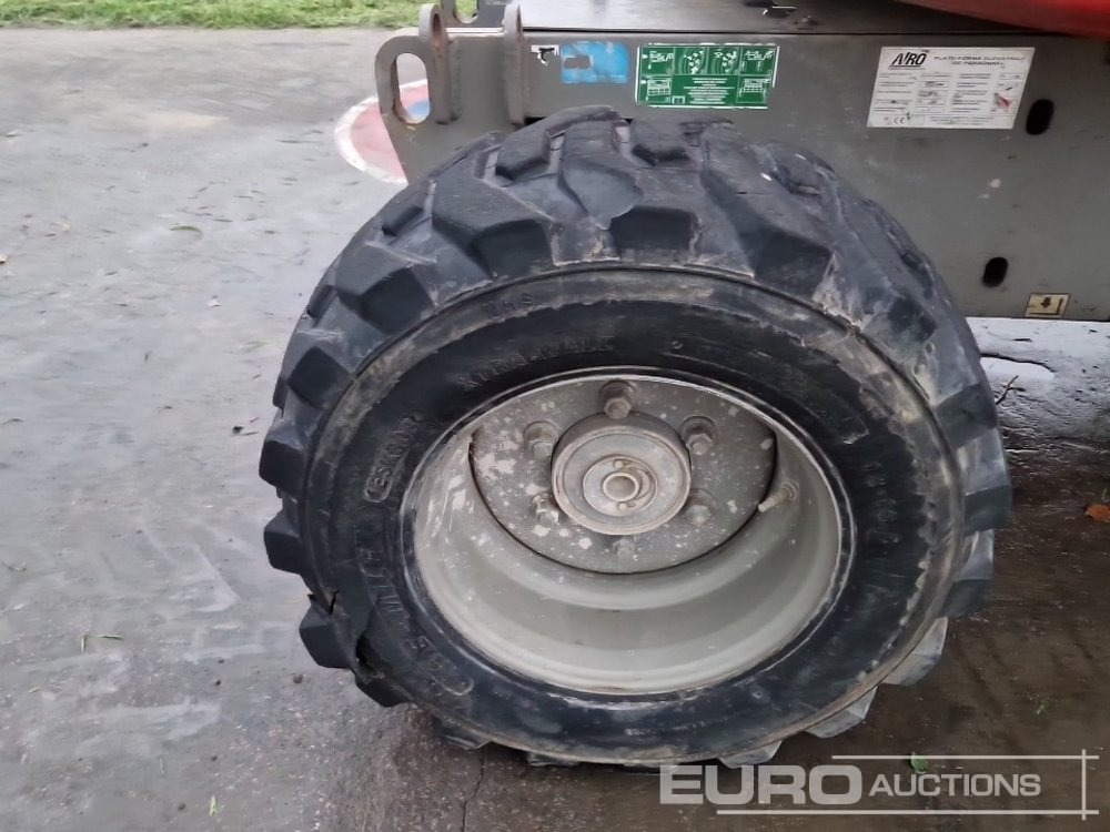 Plataforma aérea 2019 Airo A16JRTD: foto 10 Plataforma aérea 2019 Airo A16JRTD: foto 10