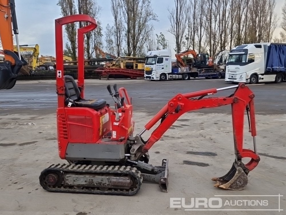 2019 Bobcat E08 - Mini escavadeira: foto 5 2019 Bobcat E08 - Mini escavadeira: foto 5