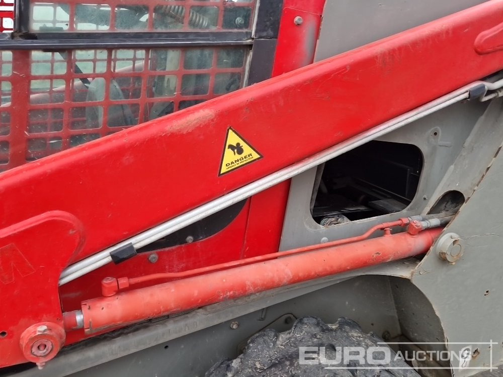 Mini pá carregadora 2019 Bobcat S450: foto 13 Mini pá carregadora 2019 Bobcat S450: foto 13