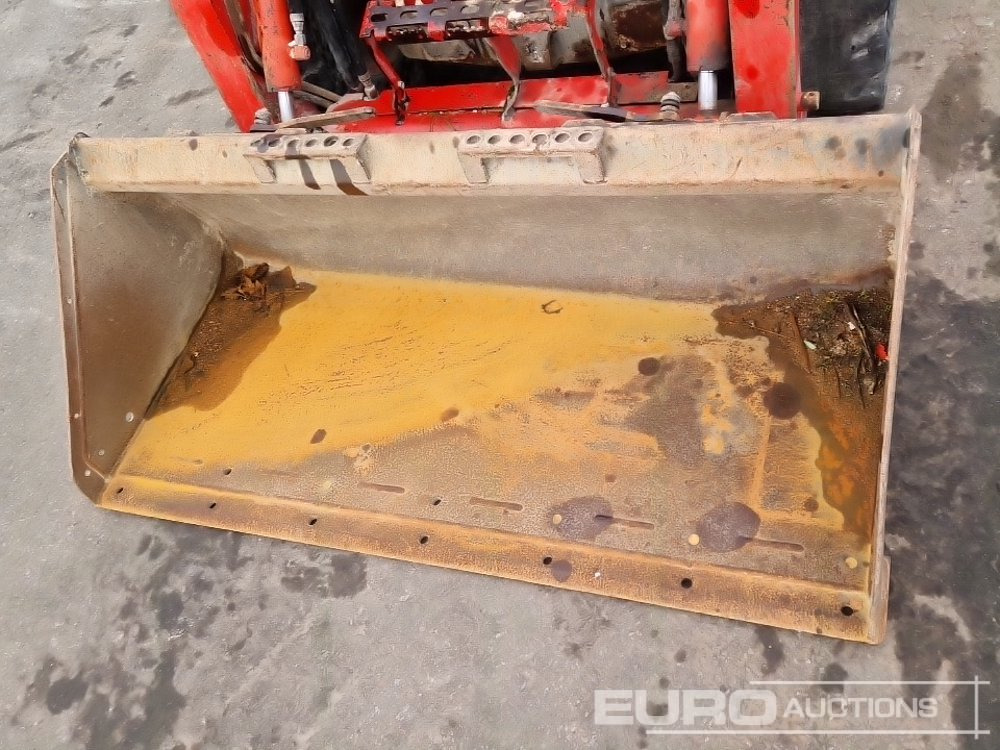 Mini pá carregadora 2019 Bobcat S450: foto 11 Mini pá carregadora 2019 Bobcat S450: foto 11