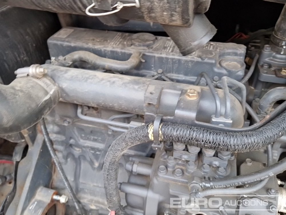 Mini pá carregadora 2019 Bobcat S450: foto 17 Mini pá carregadora 2019 Bobcat S450: foto 17