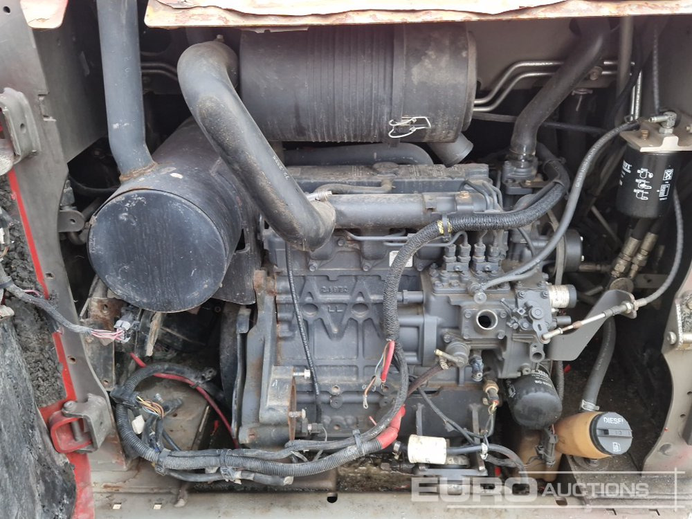 Mini pá carregadora 2019 Bobcat S450: foto 15 Mini pá carregadora 2019 Bobcat S450: foto 15