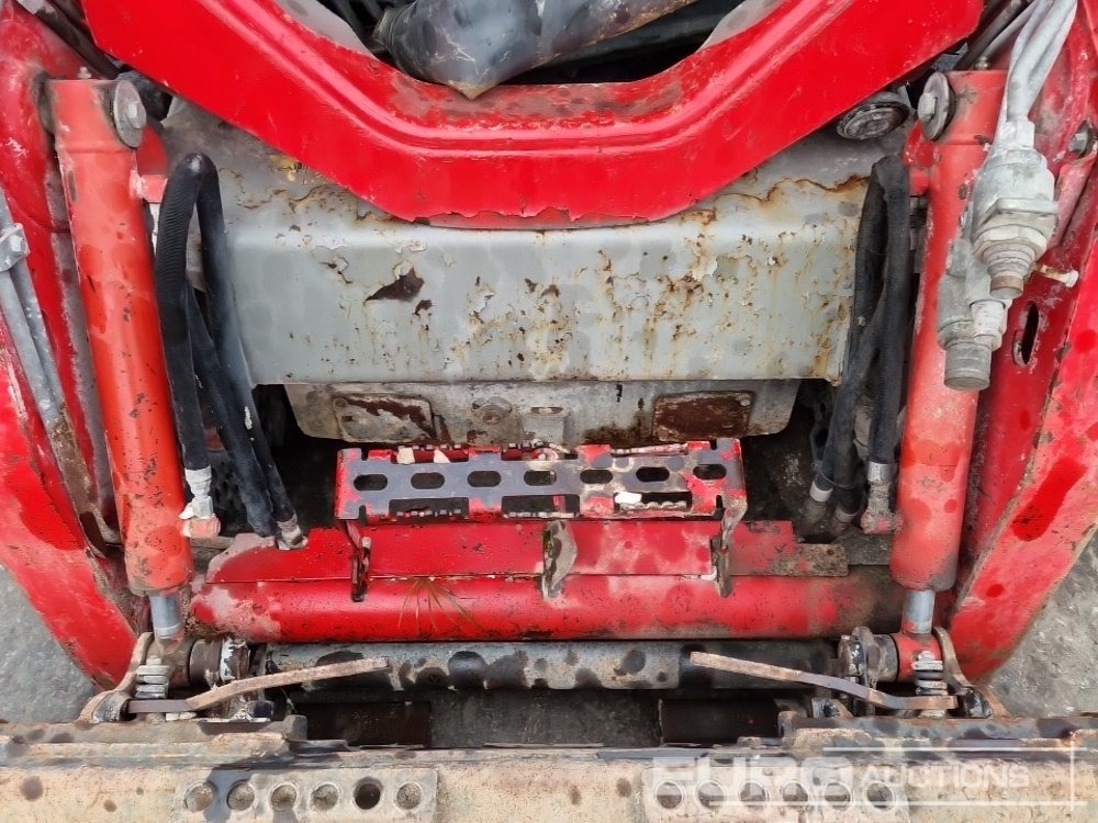 Mini pá carregadora 2019 Bobcat S450: foto 12 Mini pá carregadora 2019 Bobcat S450: foto 12