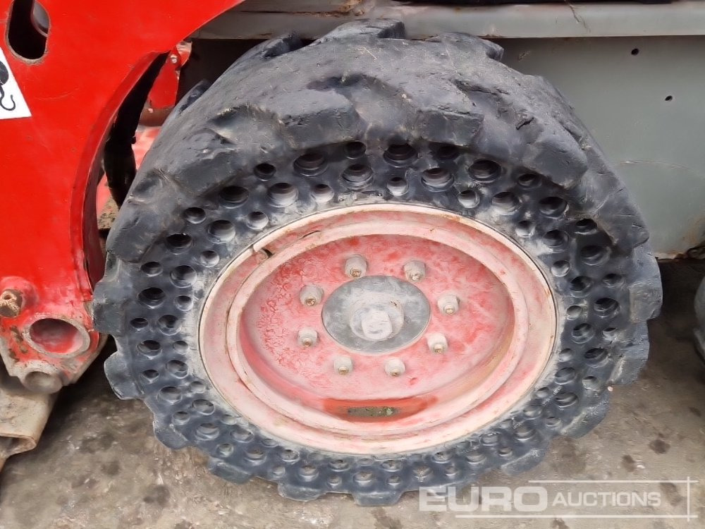 Mini pá carregadora 2019 Bobcat S450: foto 10 Mini pá carregadora 2019 Bobcat S450: foto 10