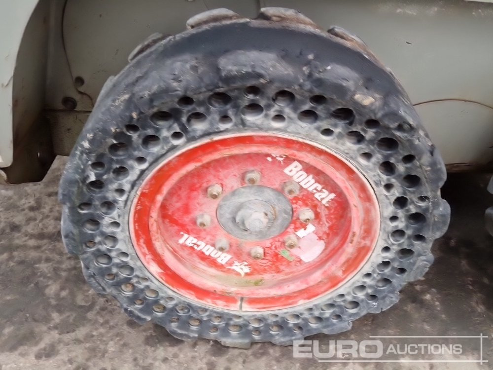 Mini pá carregadora 2019 Bobcat S450: foto 8 Mini pá carregadora 2019 Bobcat S450: foto 8