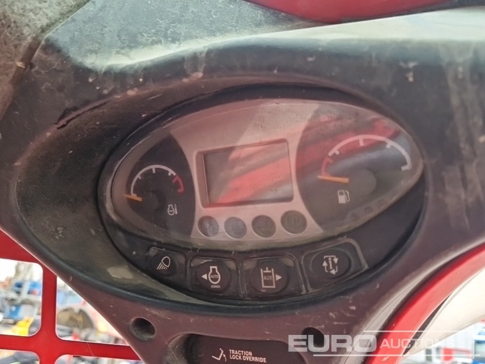 Mini pá carregadora 2019 Bobcat S450: foto 22 Mini pá carregadora 2019 Bobcat S450: foto 22